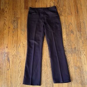 Men’s Vintage Wrangler Wrancher Pants size 33